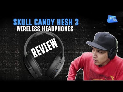 Skullcandy HESH 3 Headphones: REVIEW | Tech Tak