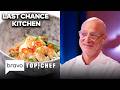 Unexpected Twist Has The Chefs Cooking For Cash | Top Chef: Last Chance Kitchen (S23 E6) | Bravo