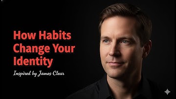 Atomic Habits Explained Ep.2 | How Habits Shape Your Identity | The Hidden Power of Identity Change