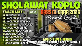 Dangdut Koplo Kendang Jaipong Viral Sholawat Merdu 2026  Sholawat Nabi Penyejuk Hati Mustajab