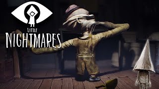 Alone In The Dark | Little Nightmares l Part - 1