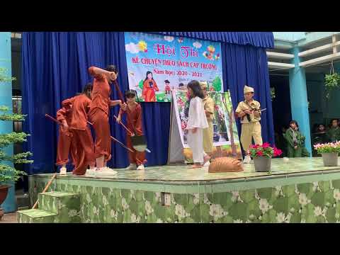 Video Câu Chuyện Chị Võ Thị Sáu của lớp 4/5 trường tiểu học... - YouTube
