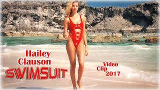 Hailey Clauson Intimates Swimsuit 2017 | Sports Illustrated Swimsuit HD