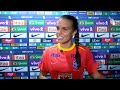 ANA VITÓRIA COMENTA SOBRE RETORNO AO FUTEBOL BRASILEIRO E OPORTUNIDADE NA SELEÇÃO