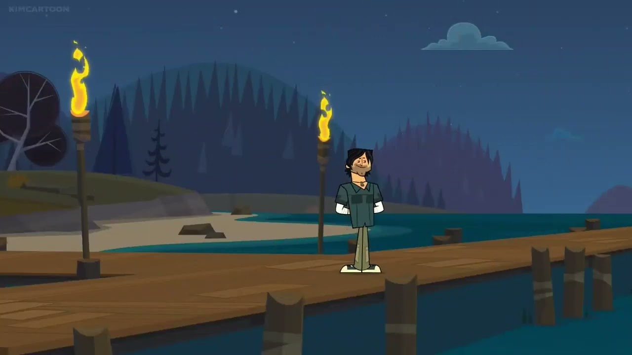 Total drama wedgie 2 - YouTube, image size:1280x720