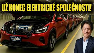 Mazda právě shodila bombu Náš nový rotační motor zničí průmysl elektrických vozidel!