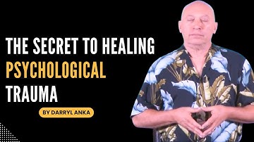 Bashar - Darryl Anka | The Secret to Healing Psychological Trauma and Unlocking Your Potential!