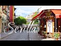 🇪🇸 Sevilla, Spain Shoping Street Walking Tour May 2022 (4K UHD 60fps)