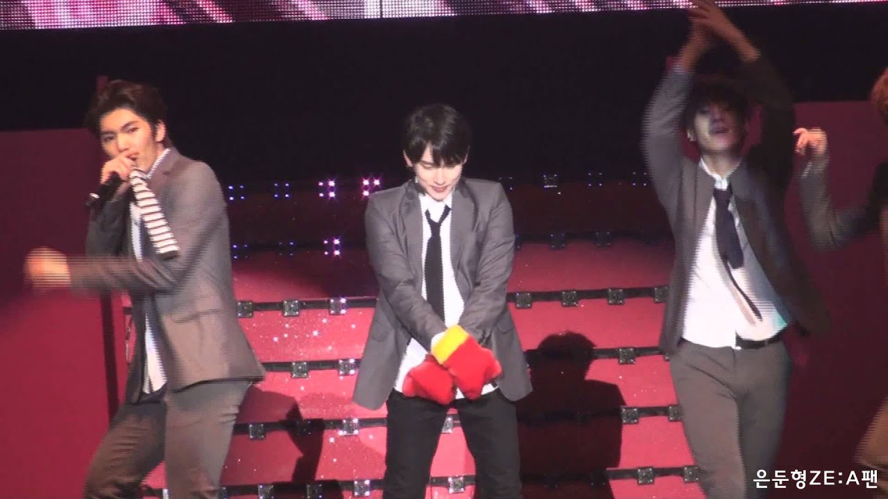 150322 임시완 1st 팬미팅 HELLO in SEOUL - 캔디