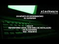 Slackware desde o bsico   repositorio local com a midia de instalao