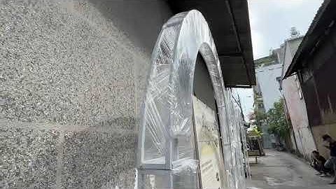 XƯỞNG SẢN XUẤT KHUNG SẮT GIÁ RẺ TẠI TPHCM