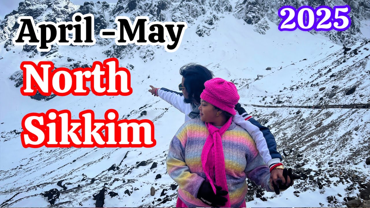 North sikkim ||lachung-Lachen || Gurudongmer lake ||kalapatthar #sikkim #northsikkim