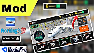 Flight Pilot 3D Simulator v2.11.9 MOD APK Coins Instant Win Unlocked screenshot 5