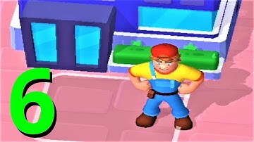 🏘️ Town Mess - Building Adventure 🧱 GAMEPLAY Part 6 MASSIVE Progress (Android, iOS)