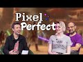 Pixel perfect avec akarina chan et daniel roy metz for fiction