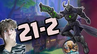 Androxus Gameplay, New Deck 21-2 Nwiix
