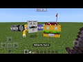 Nuclear TNT vs SpongeBob MOD in Minecraft PE