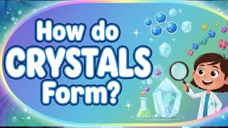 What is Crystallization? 💎 The Science of Crystallization Explained!