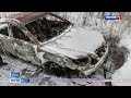 За два первых дня нового года в Пензенской области при пожарах погибли семь человек
