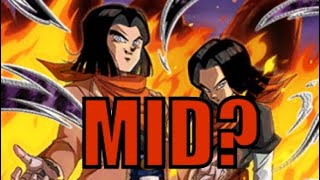 Are Android #17 and Hell Fighter #17 MID?! (My thoughts 5 months later)