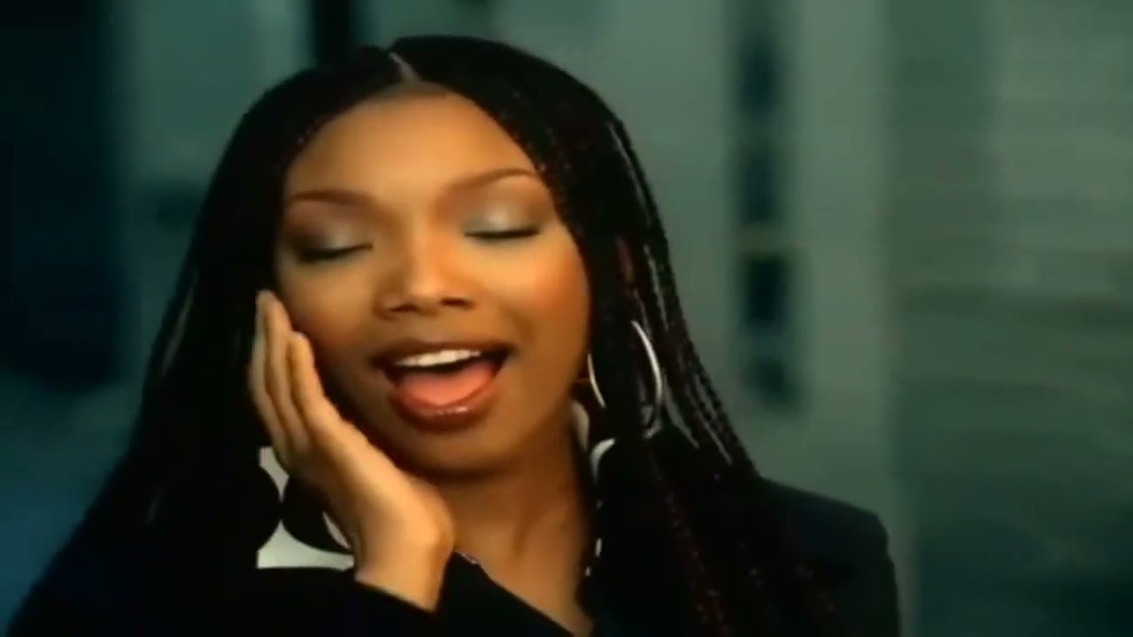 Brandy & Ray J - Another Day In Paradise (Black Legend vs. J