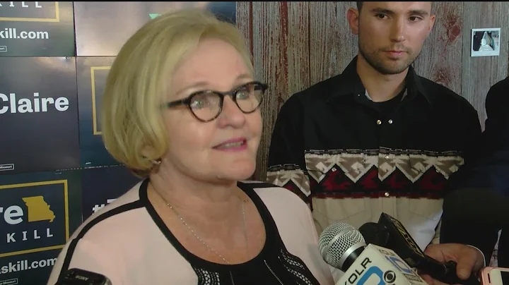 McCaskill Fires Back at Hawley's Invite to Debate