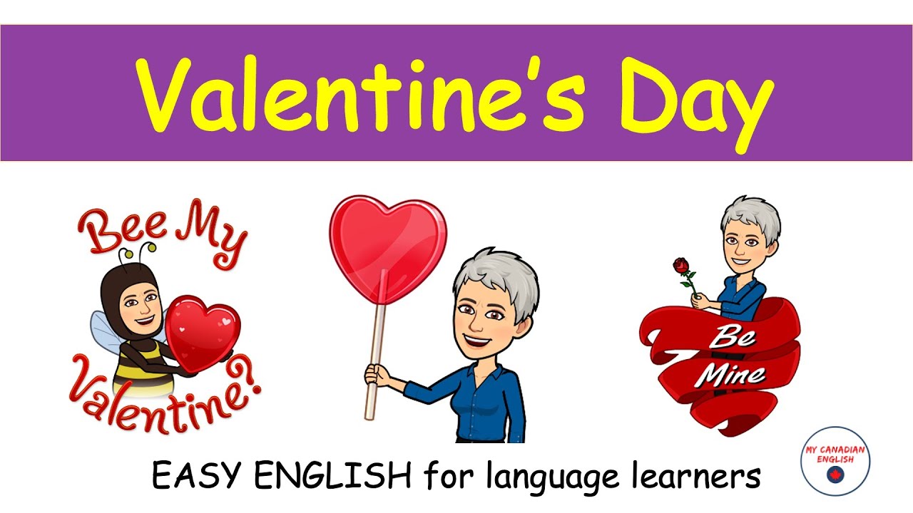 Valentine's Day  LearnEnglish Teens