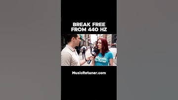 Thumbnail of Break Free From 440 Hz - All YouTube Music in 432 Hz
