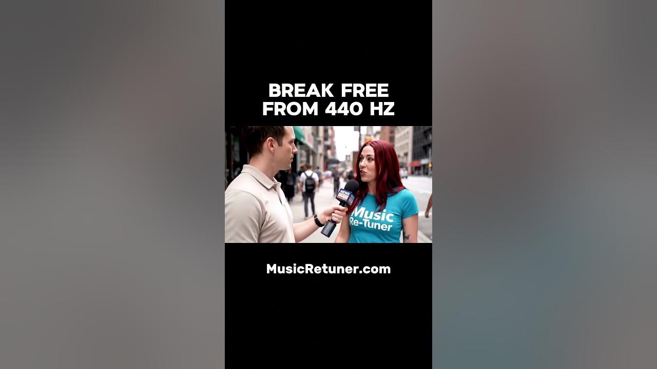Break Free From 440 Hz - All YouTube Music in 432 Hz