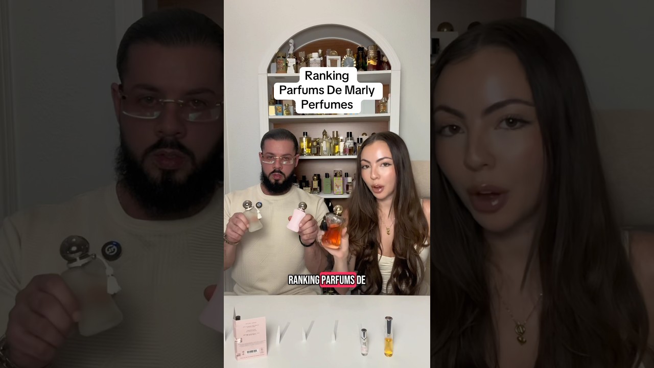 RATING EVERY PARFUMS DE MARLY PERFUME 🏆 