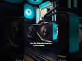 First PC Build #pcbuild #pc #pcgaming #msi #lianli #nvidia #gpu #intel #retro #fortnite #tech