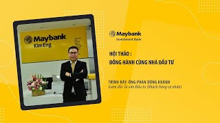 LIVE MARKET 10H30 - Lạm phát nóng trở lại đe dọa chính sách tiền tệ nới lỏng