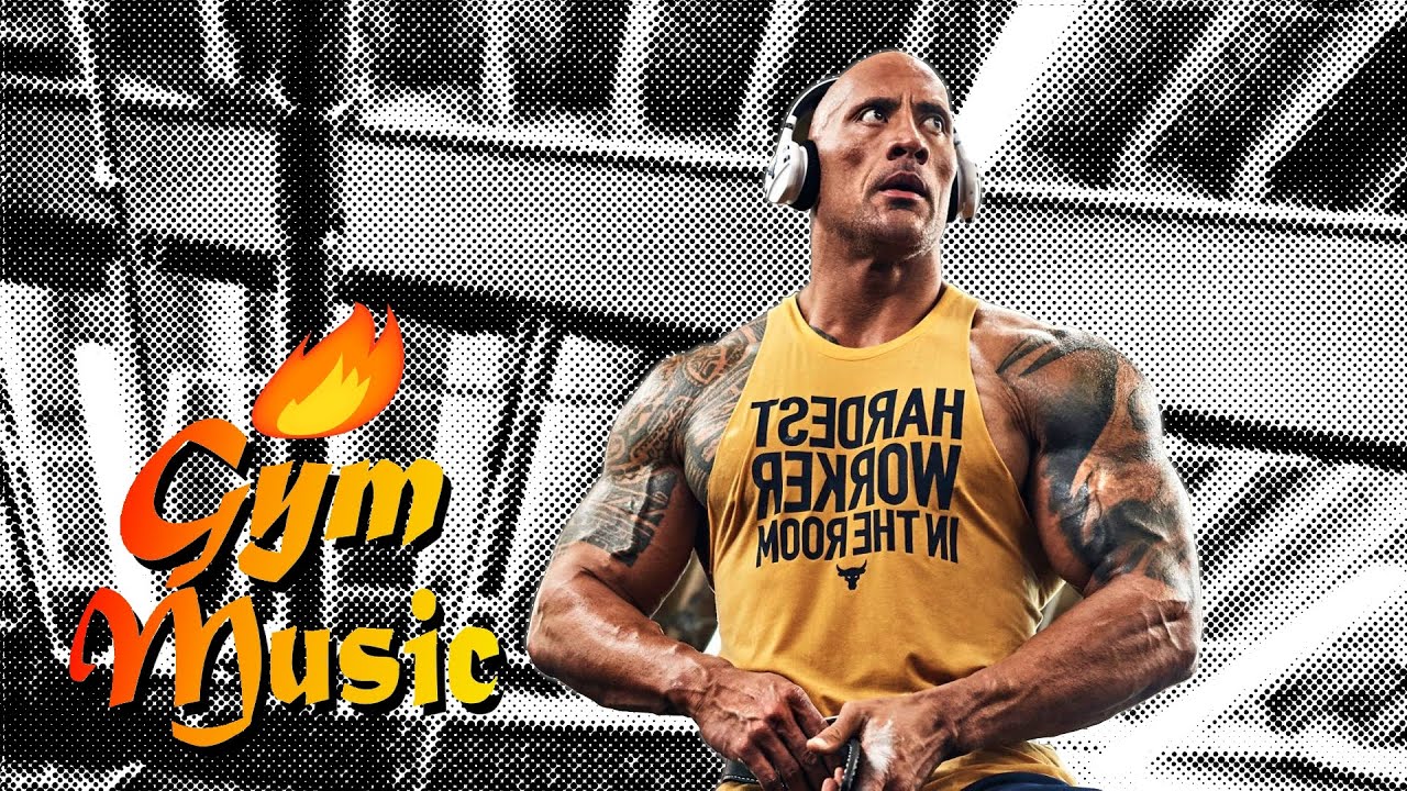 🔥BEST WORKOUT MUSIC MIX🔥 BEST GYM MOTIVATION MUSIC TOP 10 TRAINING