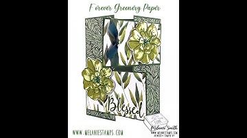 Interlocking Gate Fold Card Tutorial