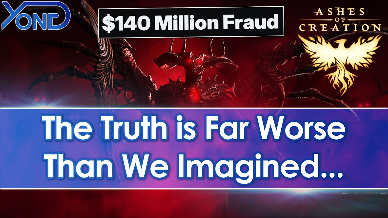 Investors Expose Ashes Of Creation Fraud & Stephen Sharif’s Evil Scams, Lawsuits Imminent… Investors Expose Ashes Of Creation Fraud & Stephen Sharif’s Evil Scams, Lawsuits Imminent…