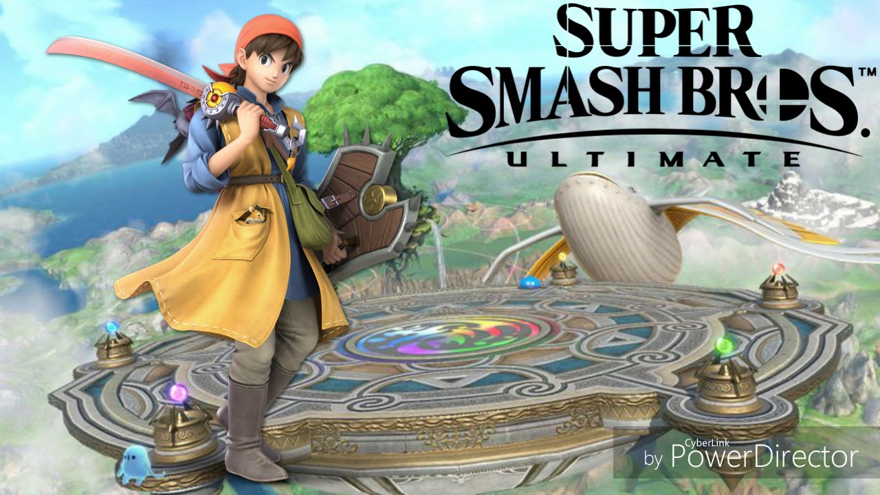 War Cry - Super Smash Bros. Ultimate Soundtrack