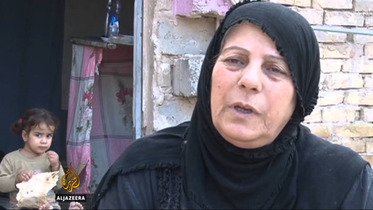 مدينة بلد تتعرض لهجوم من قبل تنظيم الدولة الإسلامية في العراق والشام