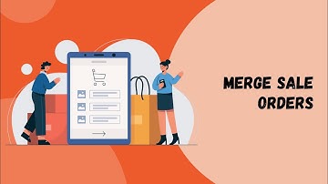 Merge Sale Orders Video Odoo V17