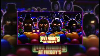 five nights at freddy’s- The Newton Brothers || Speed up + pitch || #fnafmovie Resimi