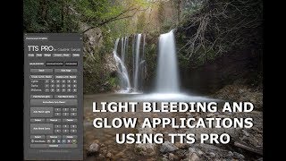 Light Bleeding and Creatives Glow Applications using TTS PRO screenshot 3