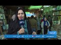 سور الأزبكية أعرق منافذ بيع الكتب النادرة والقديمة يتحدى غلاء الأسعار