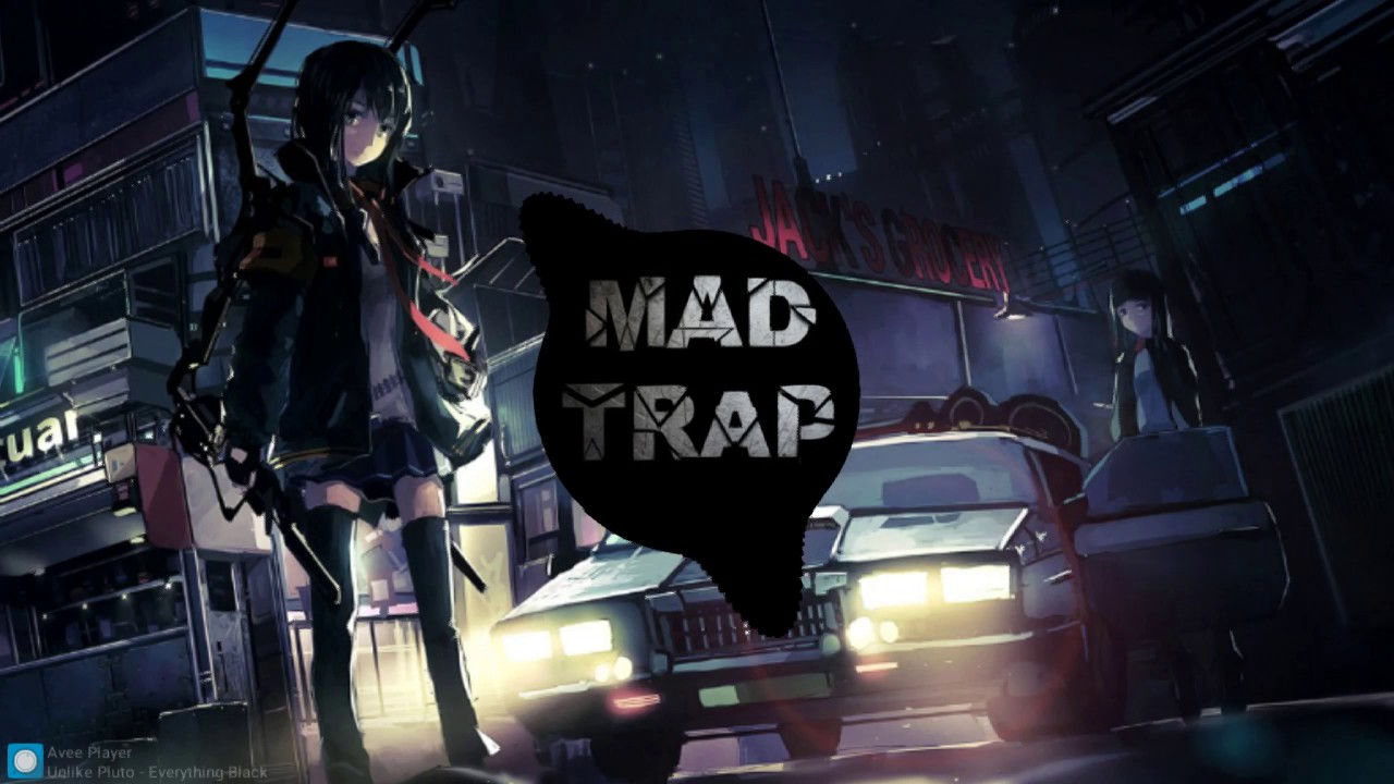 gaming logo Unlike Pluto - Everything Black ft. Mike Taylor