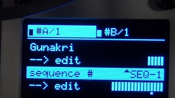 Gunakri Scale by Ornament and Crime