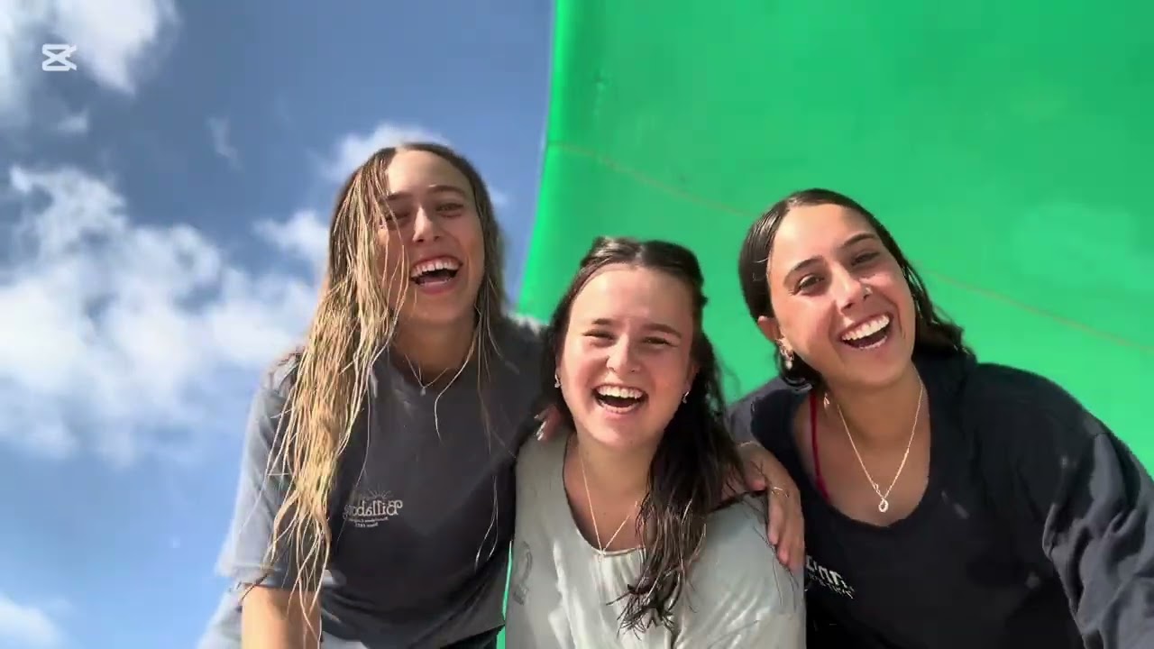 שיר סיום קומונה תשפ״ה נווה אלישע