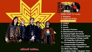 Lagu Terbaik dari DEWA 19 -  Hits Tahun 2000an