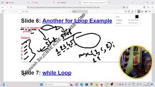 Python Course Loop for and while loop and range function by debasish sir,Durgapur,Mob. 9232441317