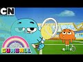 The Amazing World of Gumball | Epic Tennis Match | Cartoon Network UK 🇬🇧