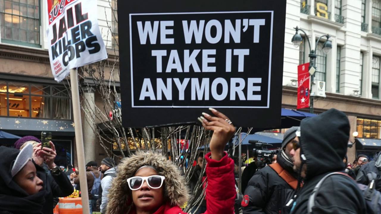 Stanford law professor on legality and prevalence of police shootings