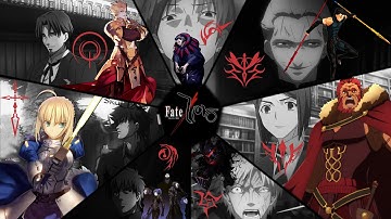 Download Sub Thai Amv Fate Zero Op 2 To The Beginning Kalafina Mp3 Free And Mp4