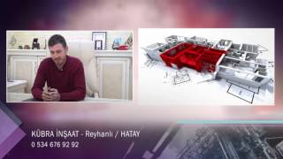 Kübra İnşaat - Hatay Reyhanli İnşaat Resimi